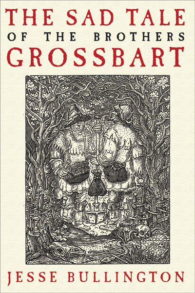 Grossbarts Cover